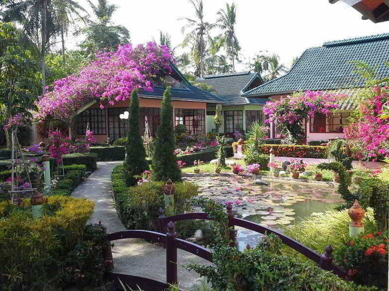 Hotel Ekman Garden Resort
