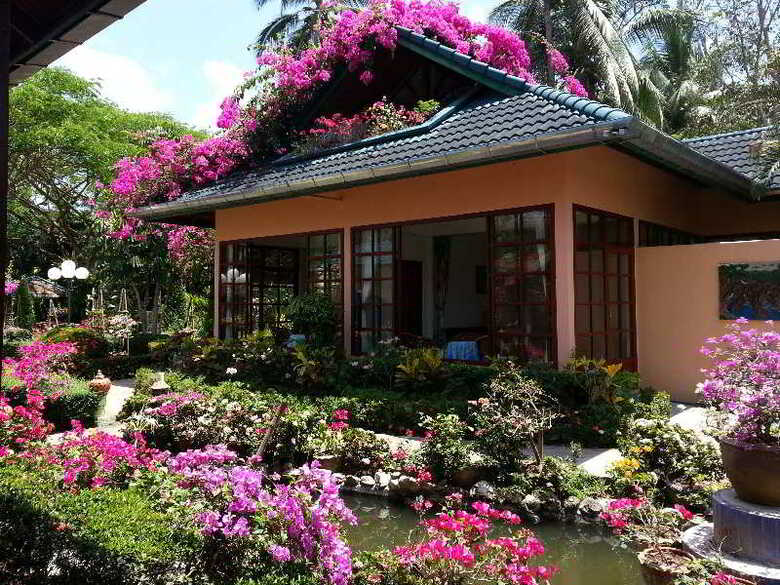 Hotel Ekman Garden Resort