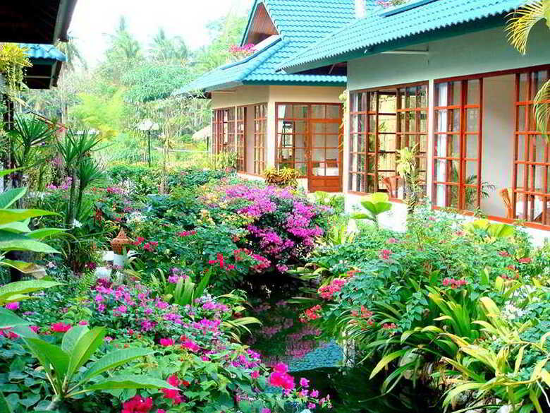 Hotel Ekman Garden Resort