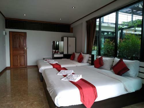 Hotel Phumok Village Khoa Kho