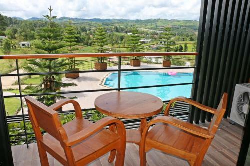 Hotel Phumok Village Khoa Kho