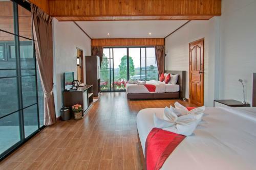 Hotel Phumok Village Khoa Kho