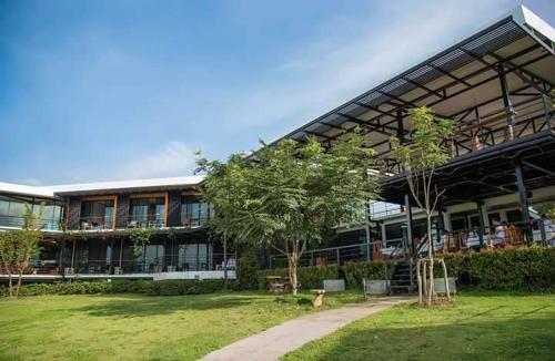 Hotel Phumok Village Khoa Kho