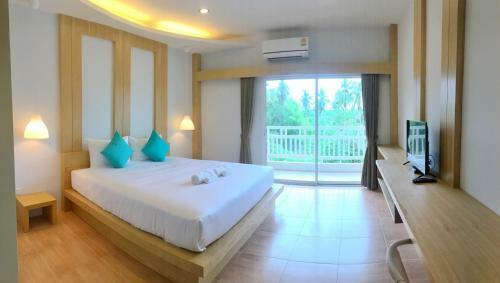 Hostal Baan Wang Pruksa Home Resort