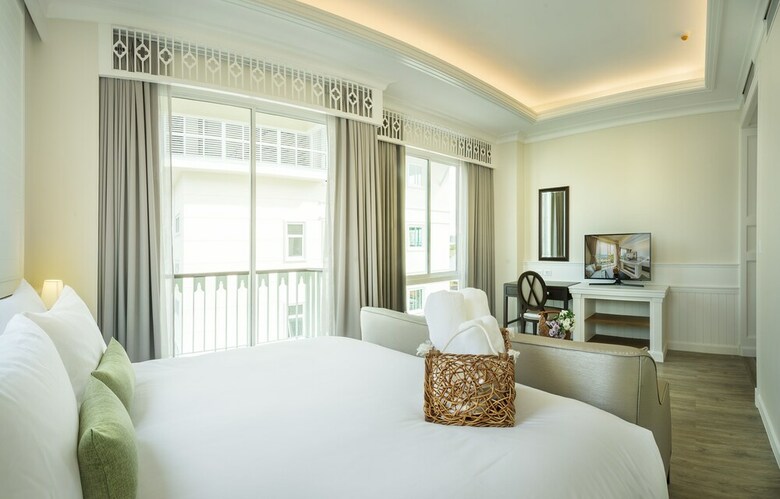 Hotel Siam Tharadol