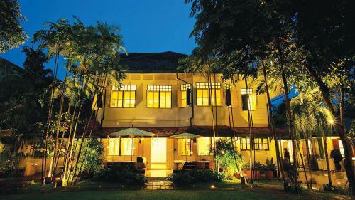 Apartamento Baan Mek Mok