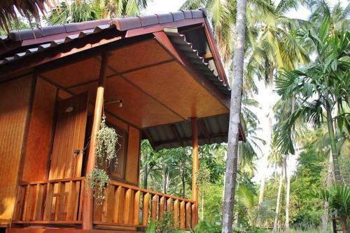 Hotel Jungle Garden Bungalows