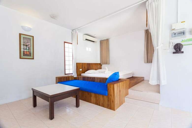 Hotel Nitchanan Villa