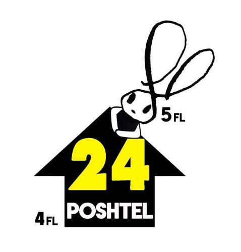 Albergue 24 Poshtel Salaya