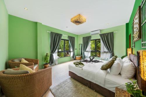 Villa Baan Suaan Serenity