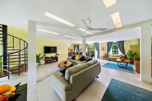 Villa Baan Suaan Serenity