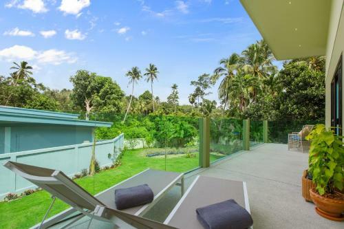 Villa Baan Suaan Serenity