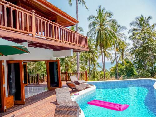 Villa Vadee 5 Star Villa