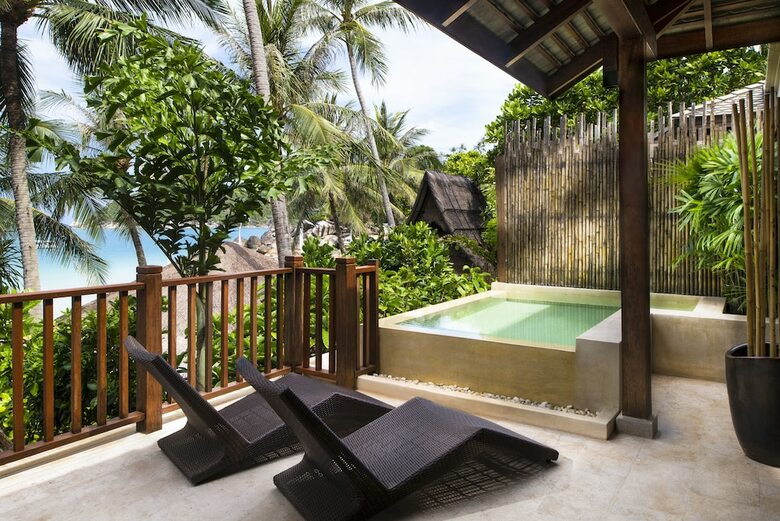Hotel Anantara Rasananda Koh Phangan Villas