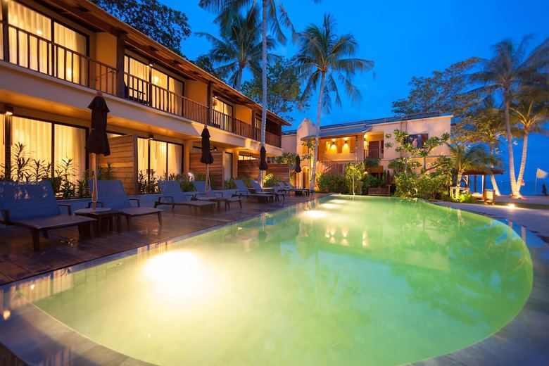 Hotel Buri Rasa Koh Phangan