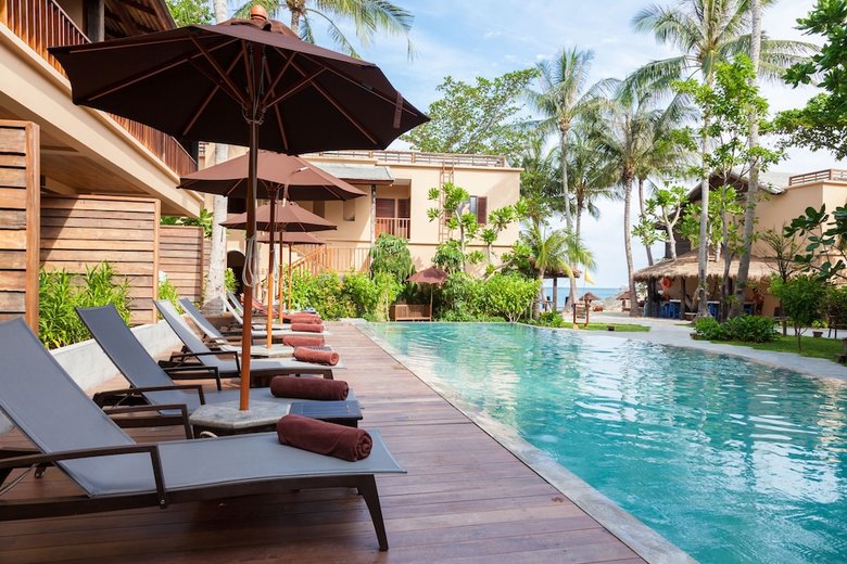 Hotel Buri Rasa Koh Phangan