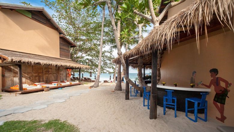 Hotel Buri Rasa Koh Phangan