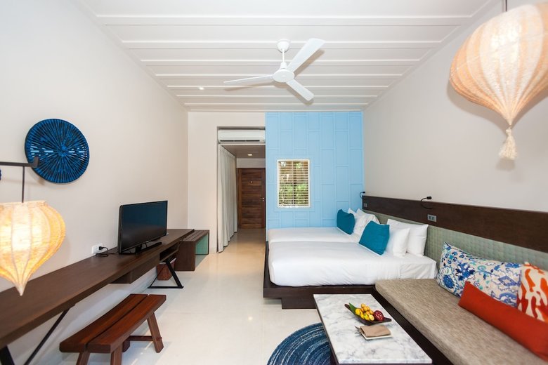 Hotel Buri Rasa Koh Phangan