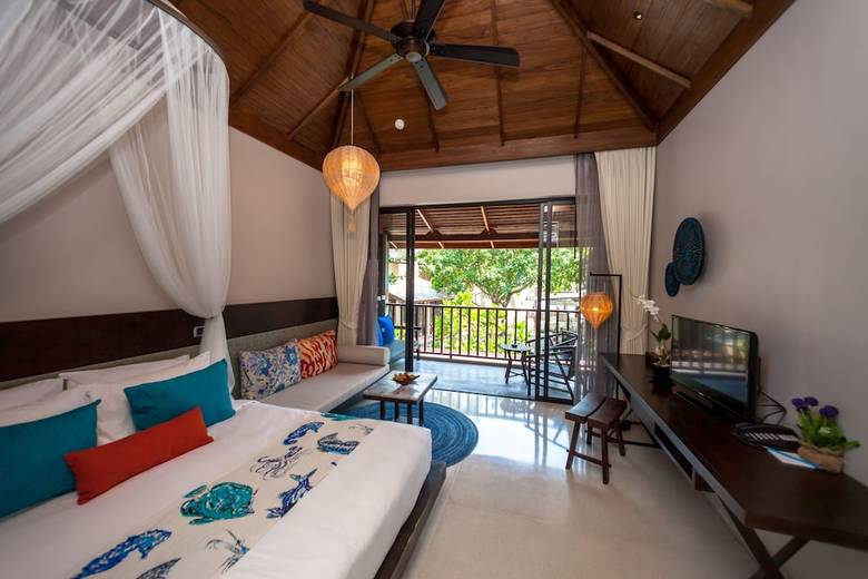 Hotel Buri Rasa Koh Phangan
