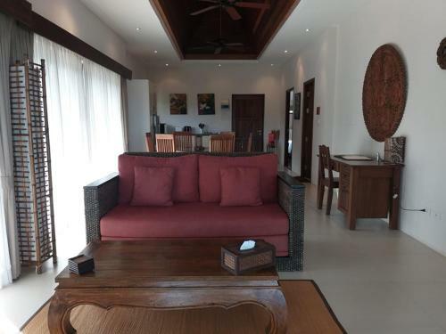 Apartamentos Koh Phangan Pavilions