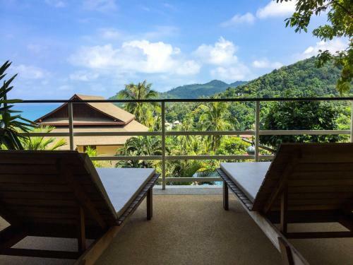 Apartamentos Koh Phangan Pavilions