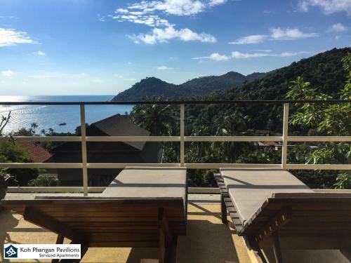 Apartamentos Koh Phangan Pavilions