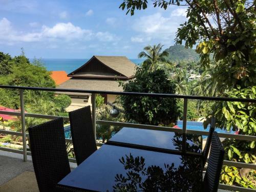 Apartamentos Koh Phangan Pavilions