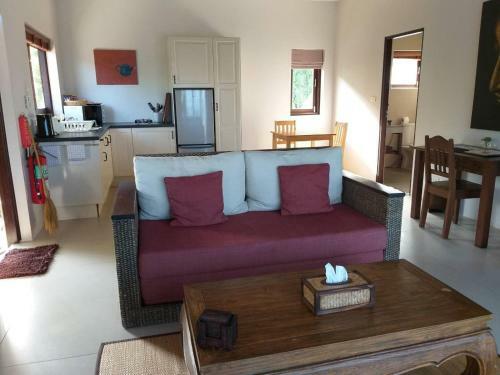 Apartamentos Koh Phangan Pavilions