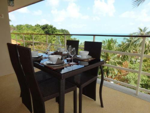 Apartamentos Koh Phangan Pavilions