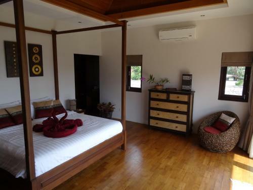 Apartamentos Koh Phangan Pavilions