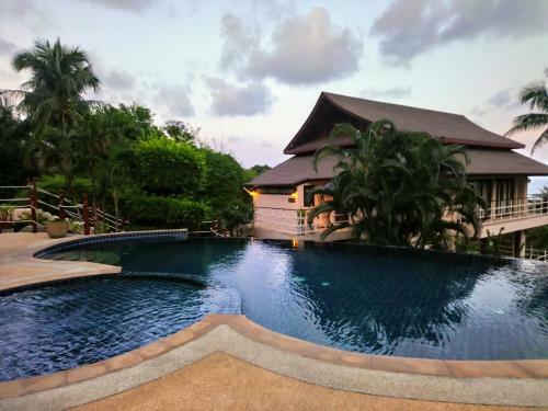 Apartamentos Koh Phangan Pavilions