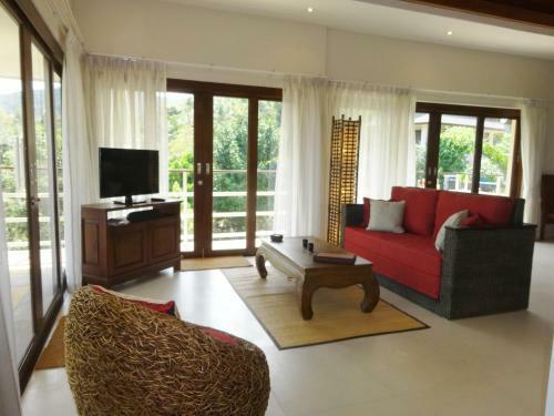 Apartamentos Koh Phangan Pavilions