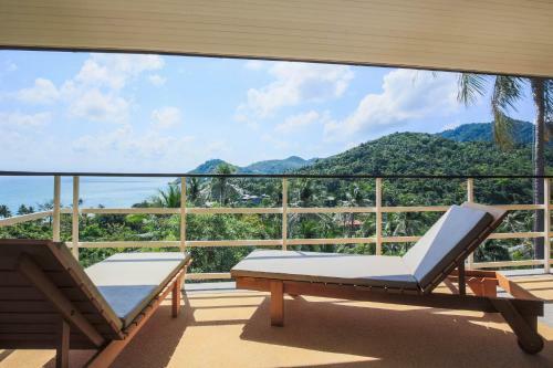 Apartamentos Koh Phangan Pavilions