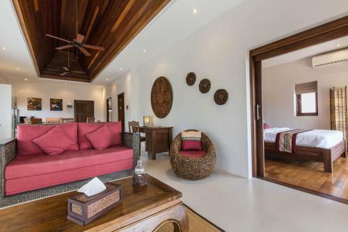 Apartamentos Koh Phangan Pavilions