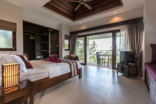 Apartamentos Koh Phangan Pavilions