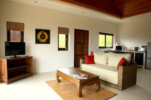 Apartamentos Koh Phangan Pavilions