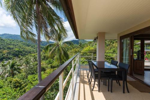 Apartamentos Koh Phangan Pavilions