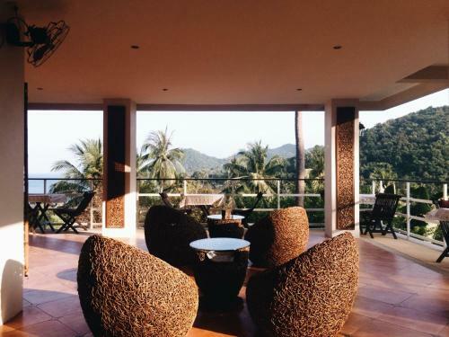 Apartamentos Koh Phangan Pavilions