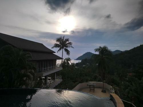 Apartamentos Koh Phangan Pavilions
