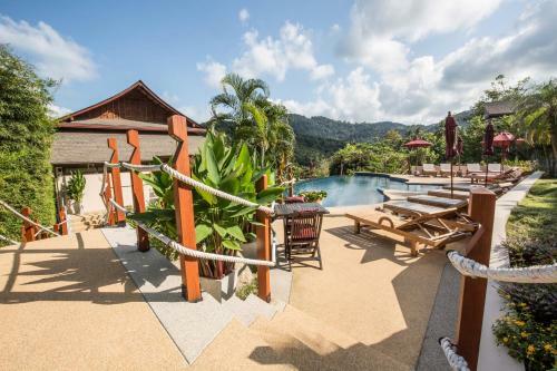 Apartamentos Koh Phangan Pavilions