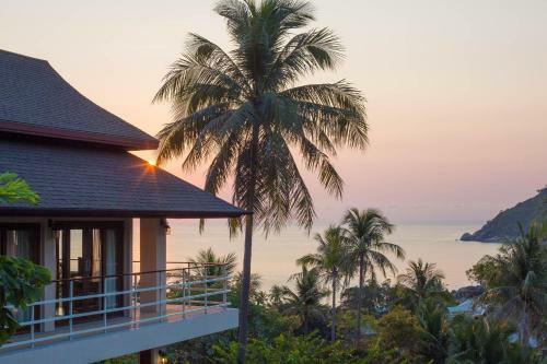 Apartamentos Koh Phangan Pavilions