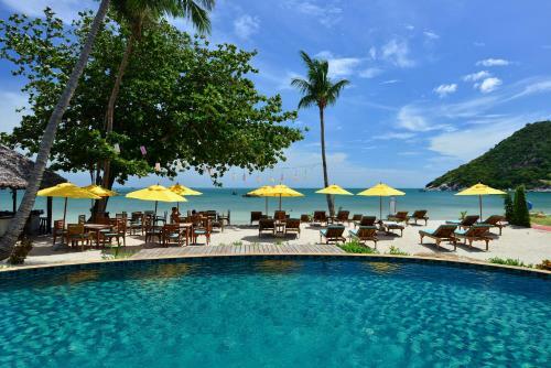 Hotel Pingchan Koh Phangan Beachfront Resort