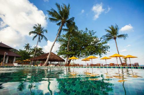 Hotel Pingchan Koh Phangan Beachfront Resort