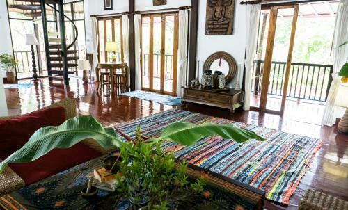 Villa The Yoga House Koh Phangan