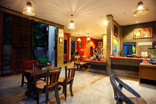 Hotel See Through Resort Haad Yao