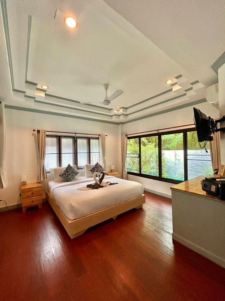 Hotel Haad Yao Villa