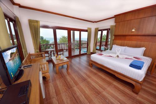Hotel Haad Yao Bayview Resort & Spa
