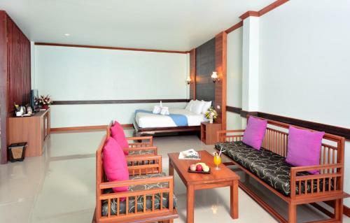 Hotel Haad Yao Bayview Resort & Spa