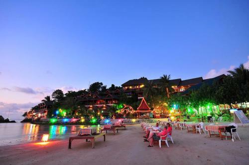 Hotel Haad Yao Bayview Resort & Spa