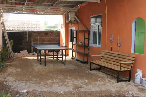 Albergue Phangan Guest House